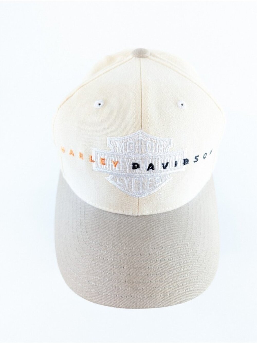Harley-Davidson Hat – Vintage Adjustable Strapback Cap by American Needle